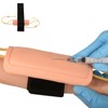 Yodilala Wearable IV Practice Kit,Intradermal Injection Training Pad for Medical