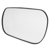 Door Heated Mirror Glass Defogging Defrosting Improved Visibility Wing Mirror