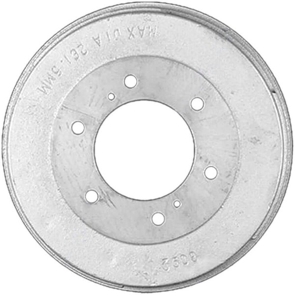 Bendix Premium PDR0526 Rear Brake Drum compatible with Nissan D21