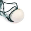OUKANING 6.5x33FT Beach Fishing Drag Net Green Polyethylene Seine Bait