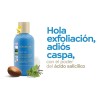 Shampoo Anticaspa Con Seda, Pachuli, Argán Terramar / 180 Ml