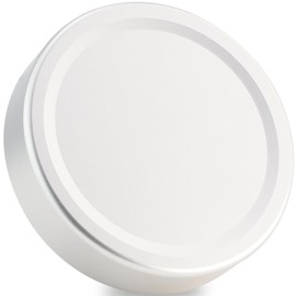 Haoge Metal Front Lens Cap for Leica Q3 Q3-43 Q2 Q Type 116 Digital Camera Silver Cap-LQ-N-W