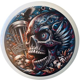 Disc Golf Mid Range - Prodigy M5 | Infinity Art Series Wings of Eternity #104