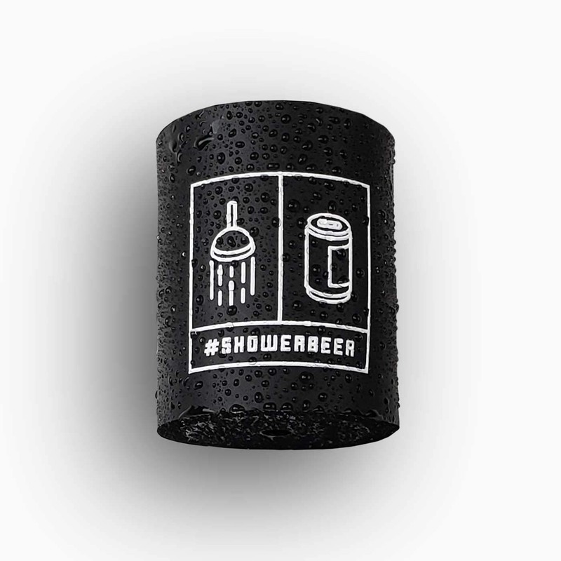 #SHOWERBEER - Shower Beer Holder for in Shower Use, Keeps