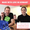 Sauberkugel - The clever way of cleaning bags, backpacks and