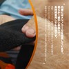 LEAKDRY Waterproof Merino Wool Touchscreen Gloves,3-Layer Inusulated Thermal Winter Gloves,Windproof