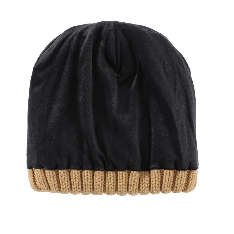 Connectyle Winter Knit Hat, Beanie, Men's, Knit Cap, Stretchable, Cold