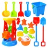 Summer Beach Toy Sand Set Kids Beach Toys Set with