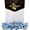 SweetGourmet Sugar-Free Spearmint Starlight Bulk Arcor Hard Candy | 2