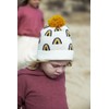 Acorn Kids Rainbow Beanie (AU, Alpha, Medium, Navy)