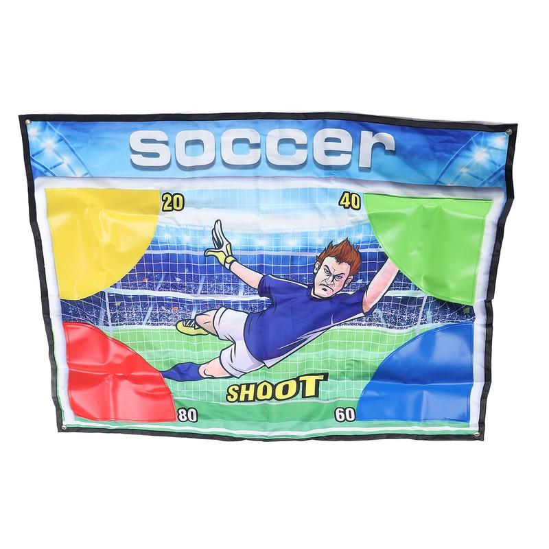 Ball Toss Target Games Parent Child Interaction Scoring Ball Throwing