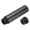 sourcing map 1 Set Microphone Stand Extension Tube 5/8 Thread