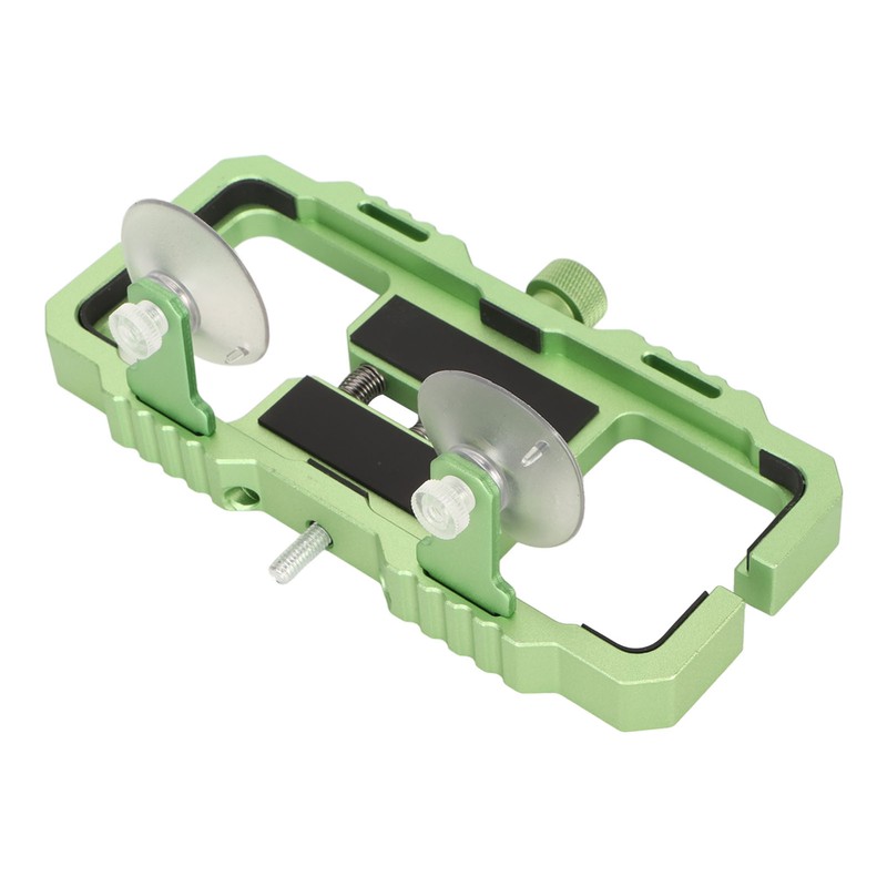 Phone Screen Separator Aluminium Alloy Adjustable Stable Sturdy Portable Cell