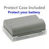 For Nikon Kastar ENEL3e Battery + Charger for Nikon D50