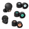 3 Pairs Memory Foam Eartips Ear Buds for Sony WF-1000XM4,