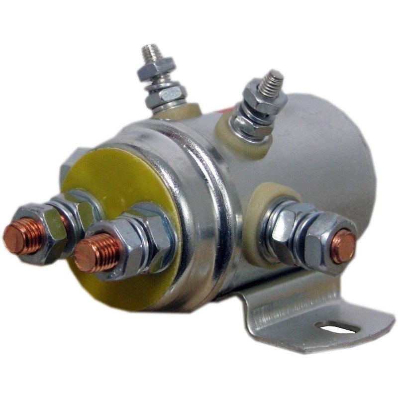 Gladiator Heavy Duty Continuous Duty 200 Amp 12V 6 Terminal