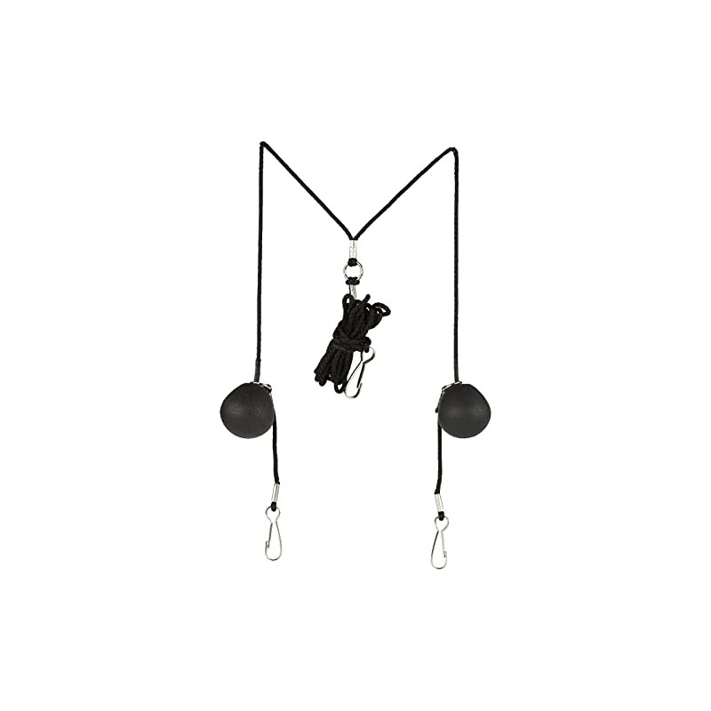 Finn-Tack FT Memory Foam Ear Plugs, Black, ONE SIZE