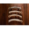 Real Deer Antler Crown and Beam Handle Drawer Pull Cabinet