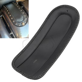 Unbranded Motorcycle Rear Fender Bib Solo Seat For Harley Dyna Fat Bob FXDF Switchback FLD