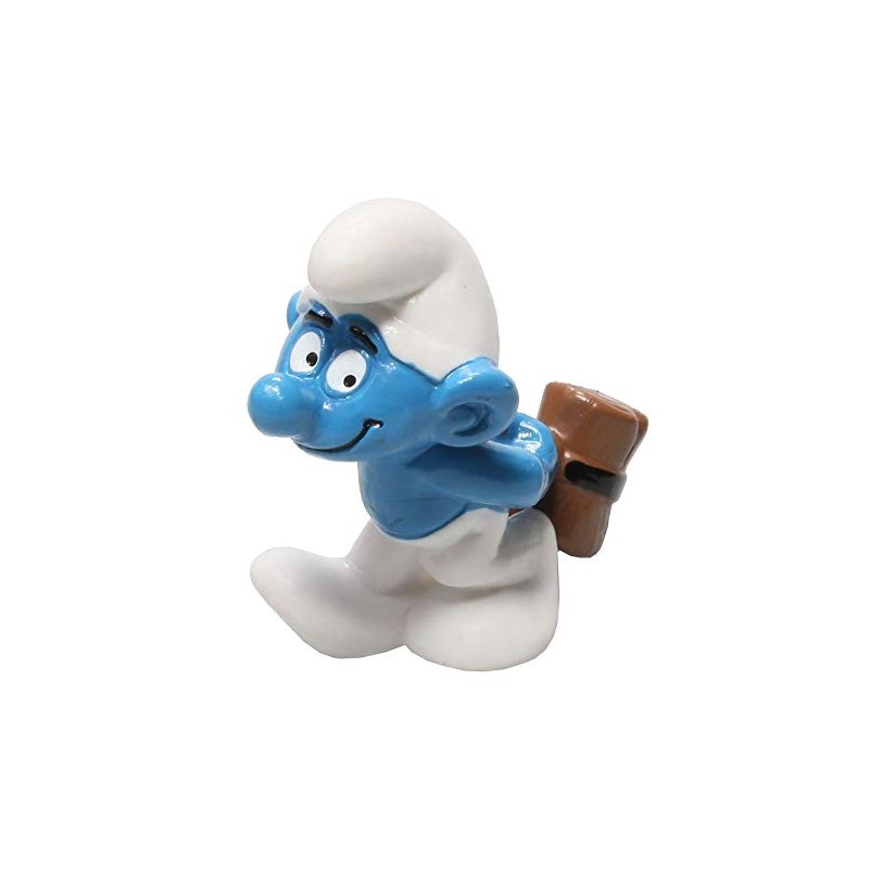 20096 Schlumpf mit Hammer (Hinterlistiger) Schleich