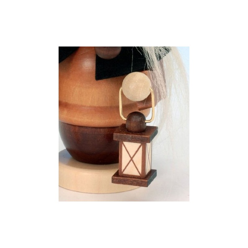 Räuchermann Miniwichtel Nachtwächter