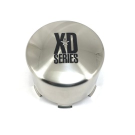 Kmc Xds Chrome Wheel Center Hub Cap 8 Lug Push Thru 8X6 5 8X170 Xd766 Diesel