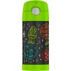 Thermos FUNtainer Insulated Drink Bottle, Astronaut, F4019AU6AUS