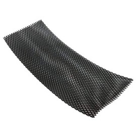 Scuba Choice Scuba Diving 7.25" - 8" Tank Protective Mesh, Black