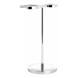 Mühle Muhle Base Metálica Para Brocha Y Rastrillo Rhm 22