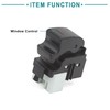 ACROPIX Passenger Front Rear Side Master Power Window Switch Replacement