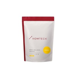 바나나맛 오므텍 남성 웰니스 프로틴 750g (임신 준비, 남성 활력 지원, 17종 성분 포함) Banana Flavor Ome-Tec Men's Wellness Protein 750g (Pregnancy Preparation, Male Vitality Support, Includes 17 Ingredients)