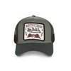 Von Dutch - Cap Square6B - 181013 SQUARE6B, Green