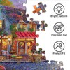 Jigsaw puzzles for adults Streets Scene 1000 piece jigsaw puzzles