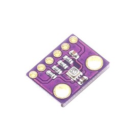 BMP280 Barometric Pressure + Temperature Sensor, calibrated Barometer/Altimeter, I2C, SPI for Arduino & Raspberry Pi