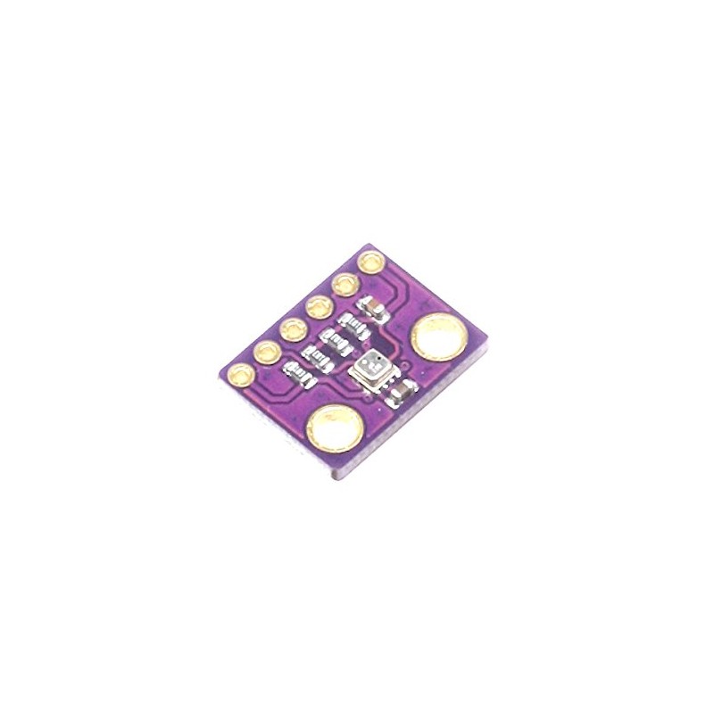 BMP280 Barometric Pressure + Temperature Sensor, calibrated Barometer/Altimeter, I2C, SPI