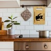 Funny Black Cat Cutting Board-This Is Where I Murder Vegetable,