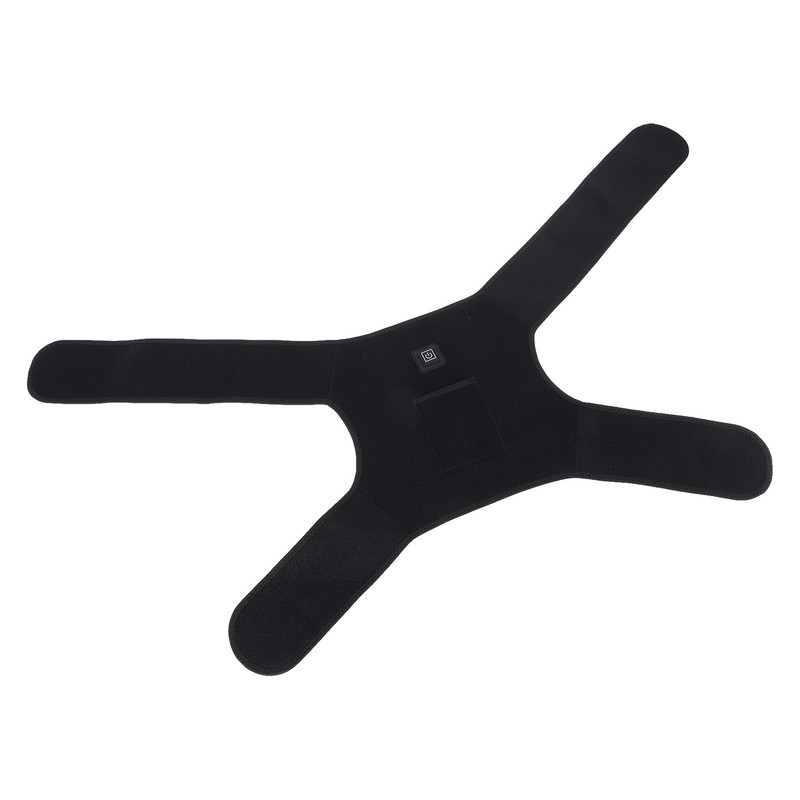 Heating Thigh Brace Warming Adjustable 3 Gears Temperature Control Hip