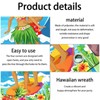 Luau Party Decoration Hawaii Photo Backdrop Party Decoration Hawaii Photo