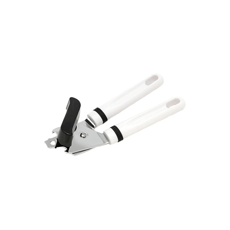 Chef Craft Basic Stainless Steel Can Bottle Opener, 8 inches
