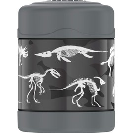 Thermos FUNtainer Insulated Food Jar, 290ml, Dinosaur, F30019DI6AUS