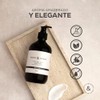 Crema Hidratante Corporal y de Manos Santal 500 ml |