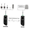 SWIFF WS-50 UHF Digital Guitar Wireless System (Transmitter + Receiver)