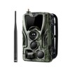 Gatuida 801m Camera Hd Recording Motion Sensor Scouting Camera for