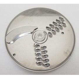 Coarse Shredder Thick Slicer Disc for Viking VFP12 Professional Food Processor