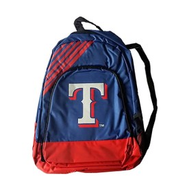 Texas Rangers Border Stripe Backpack