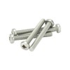 M4 x 60mm Pozi Pan Machine Screws - A2 Stainless