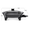 Presto 06626 11 inch Electric Skillet w/glass lid