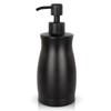 Emarful 304 Stainless Steel Soap Dispenser Modern Rust-Proof Liquid Soap