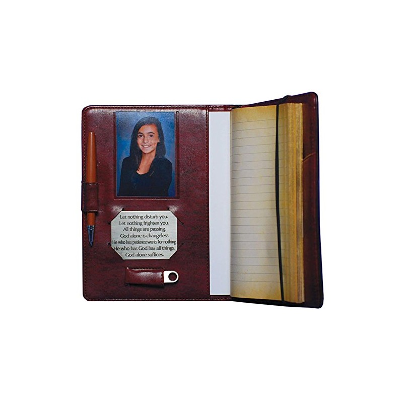 Jerusalem Cross Personal Journal