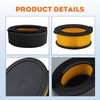 Hipa 951-10794 Air Filter Replace for MTD 951-14262 751-10794 751-14262